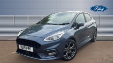 Ford Fiesta 1.0 EcoBoost 125 ST-Line 5dr Petrol Hatchback